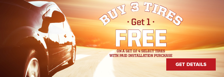 Big O Tires - Bay Area Promotions, Discounts and Coupons