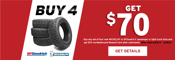 Big O Tires - Nevada Promotions, Discounts and Coupons