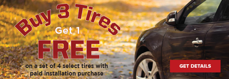Big O Tires - Bay Area Promotions, Discounts and Coupons