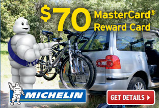 $70 Reward Card After Mail-in Submission!