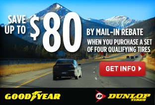 Get up to an $80 Mail-in Rebate!