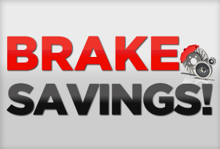 Up to $50 Off Complete Brakes!