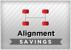 10% Off Alignment Service!