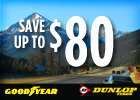 National BR - Goodyear/Dunlop 
