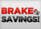 Naitonal BR  - Brakes offer