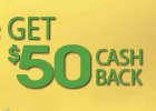 Falken - Get $50 Back By Mail w/Purchase of 4 Falken Tires