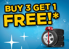 National - B3G1 Free Sale